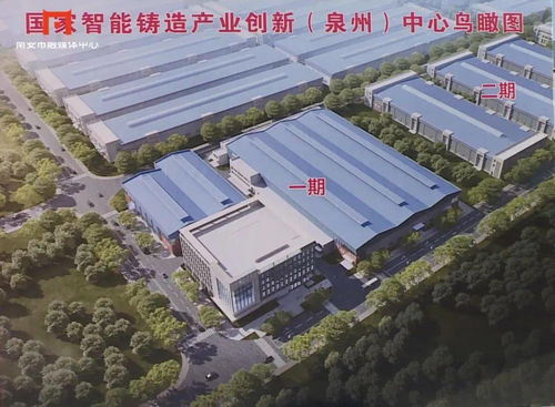 總投資6億！南安又一產業引擎項目正式開工建設